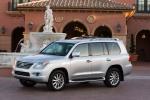 Lexus LX570 2008 года